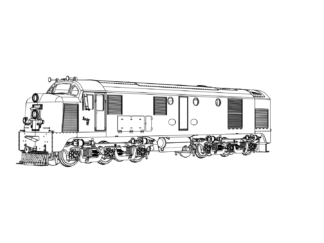 Diesel Locomotives